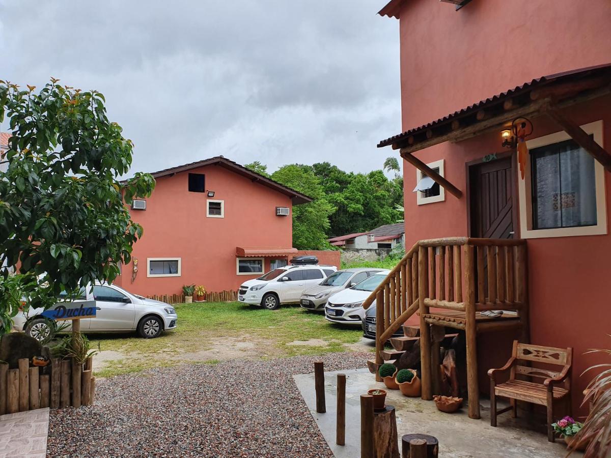 Pousada Mar E Moto Guaratuba Exterior photo